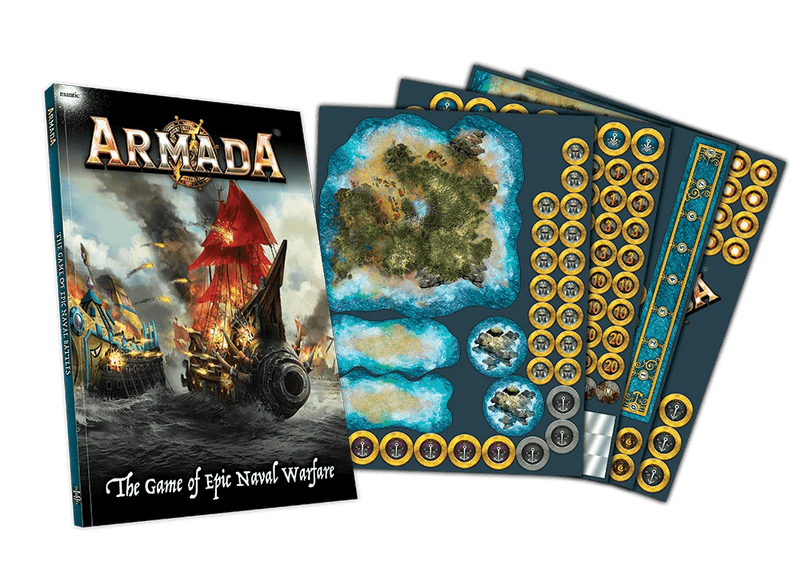 Armada: Essentials Box from Mantic Entertainment image 3