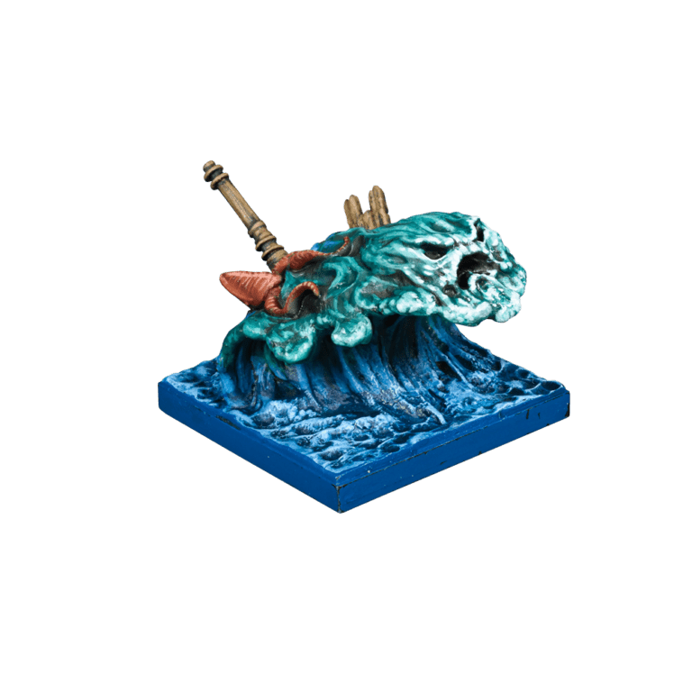 Armada: Trident Realm Tidal Terrors Booster from Mantic Entertainment image 4