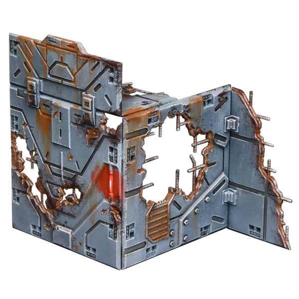 TerrainCrate: Battlefield Ruins from Mantic Entertainment image 3