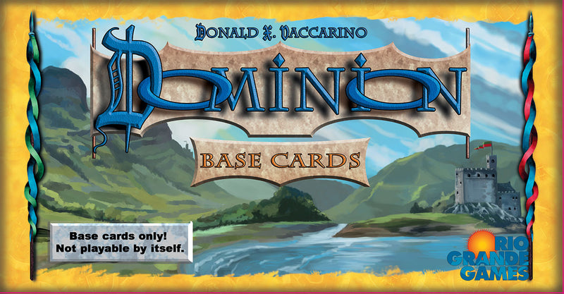 Dominion: Base Cards by Rio Grande Games | Watchtower