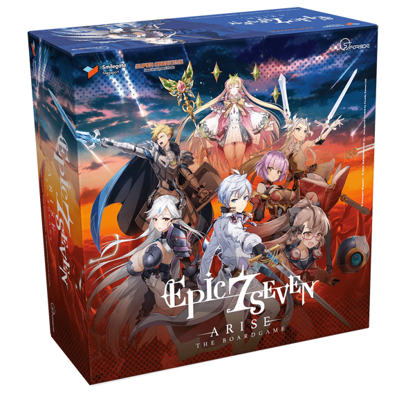 Epic Seven Arise Core Box by Japanime Games | Watchtower.shop