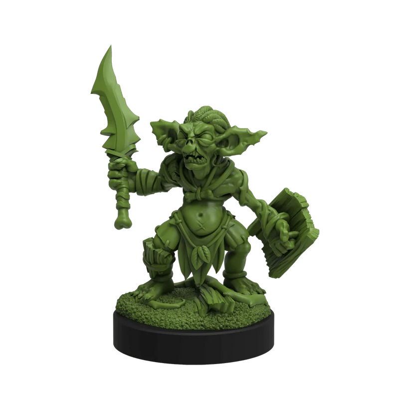 Epic Encounters: Village of the Goblin Chief by Steamforged Games | Watchtower.shop