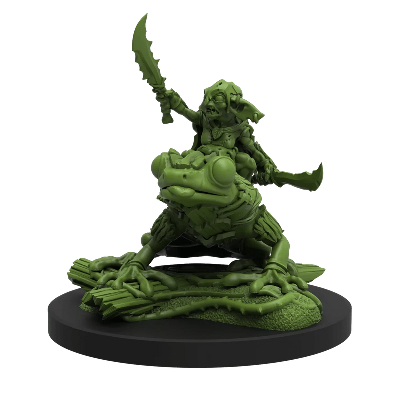 Epic Encounters: Village of the Goblin Chief by Steamforged Games | Watchtower.shop
