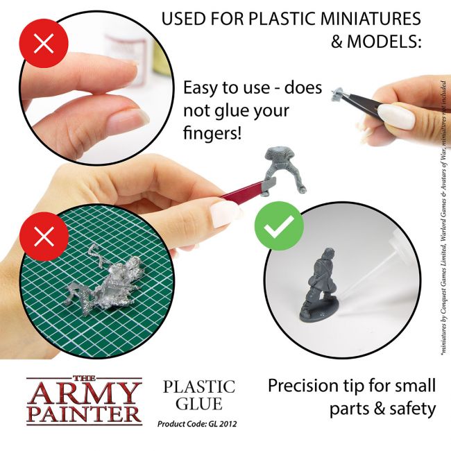 Miniature Plastic Glue 24ml from The Army Painter image 4