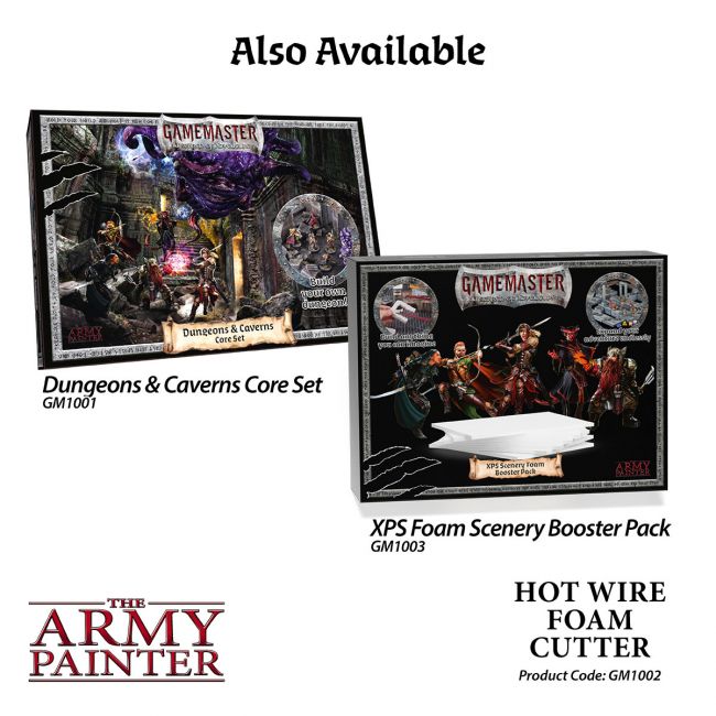 Gamemaster: Hot Wire Foam Cutter from The Army Painter image 6