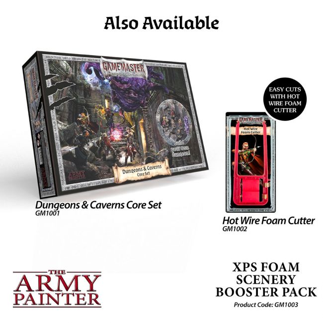 Gamemaster: XPS Scenery Foam Booster Pack from The Army Painter image 6