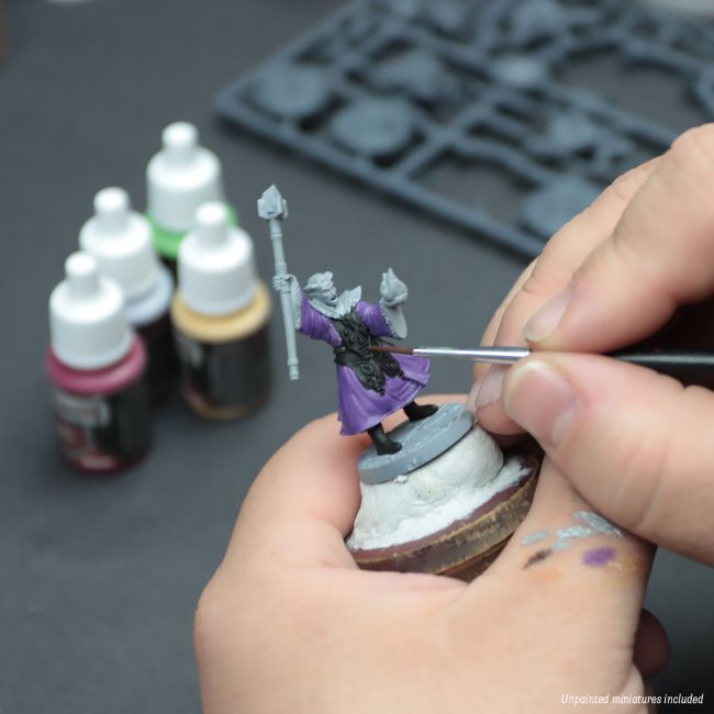 Gamemaster: Character Starter Paint Set from The Army Painter image 7