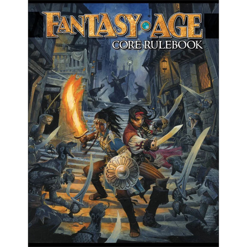 Fantasy Age RPG 2nd Edition