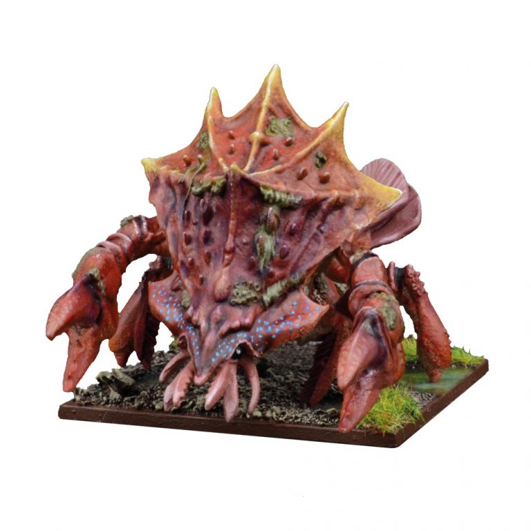 Kings of War: Trident Realm of Neritica - Gigas from Mantic Entertainment image 4
