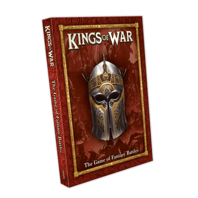 Kings Of War: Sands of Ahmun - 2 Player Starter Set from Mantic Entertainment image 6