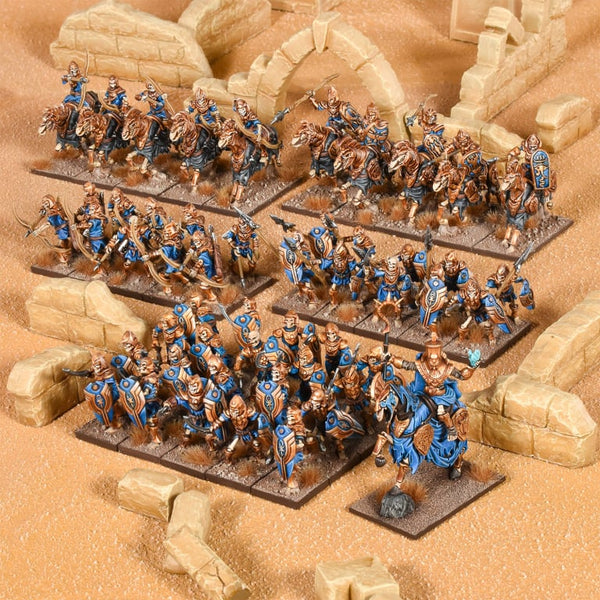 Kings of War: Empire of Dust Army from Mantic Entertainment image 1
