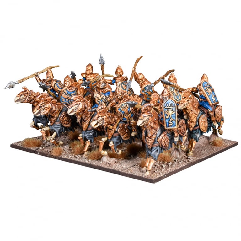 Kings of War: Empire of Dust Army from Mantic Entertainment image 6