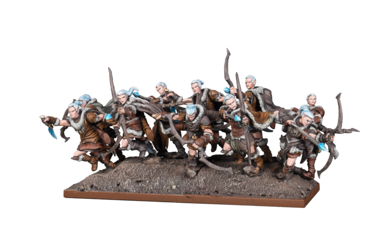 Kings of War: Northern Alliance Army from Mantic Entertainment image 5