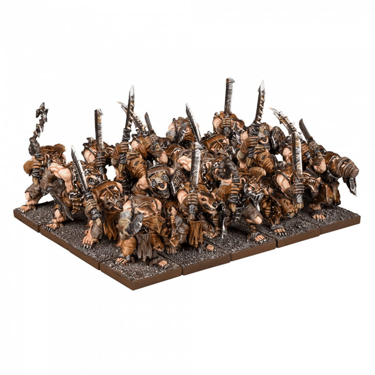 Kings of War: Ratkin Army from Mantic Entertainment image 5