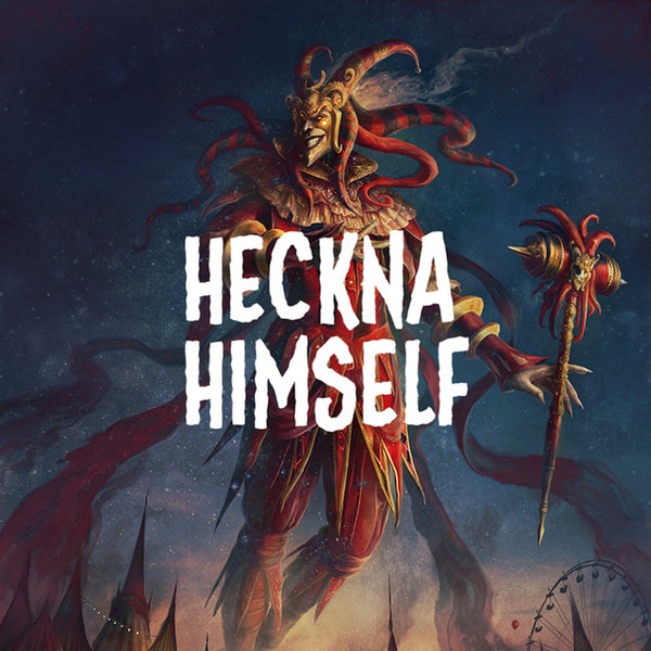 Heckna (5E): Miniatures - Heckna Himself