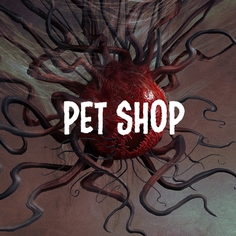 Heckna (5E): Miniatures - Pet Shop