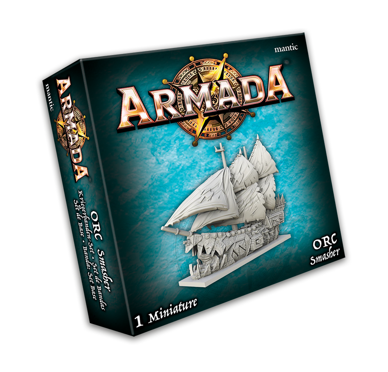 Armada: Orc Smasher from Mantic Entertainment image 1