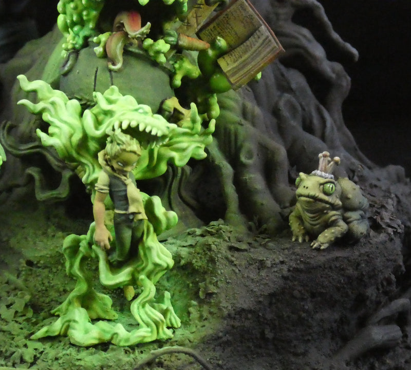 Malifaux: Rotten Harvest - Beware the Lights from Wyrd Miniatures image 7