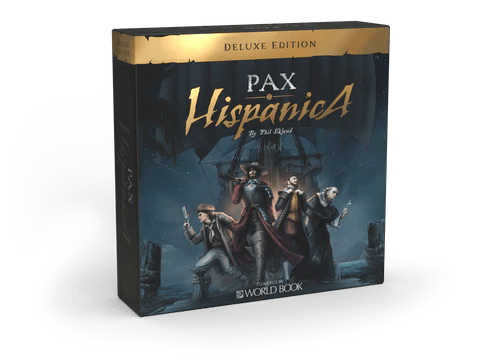 Pax Hispanica: Deluxe Version