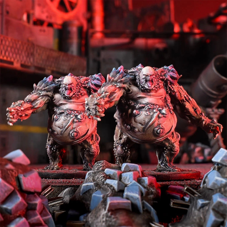 Firefight: Plague - Bursters from Mantic Entertainment image 2