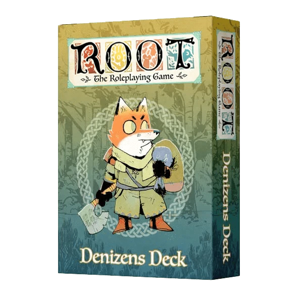 Root: The Roleplaying Game - Denizens Deck by Magpie Games | Watchtower.shop