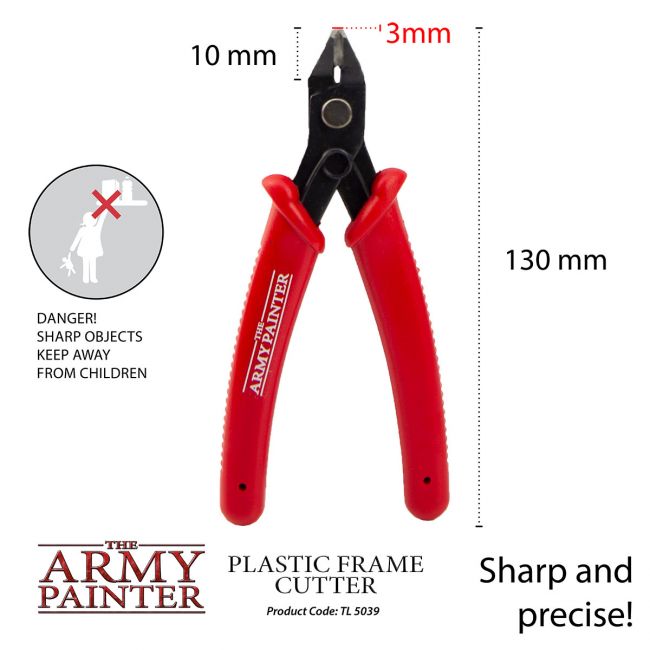 Tools: Plastic Frame Cutter from The Army Painter image 2