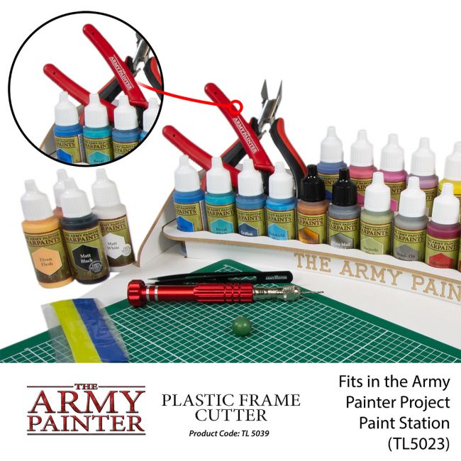 Tools: Plastic Frame Cutter from The Army Painter image 6