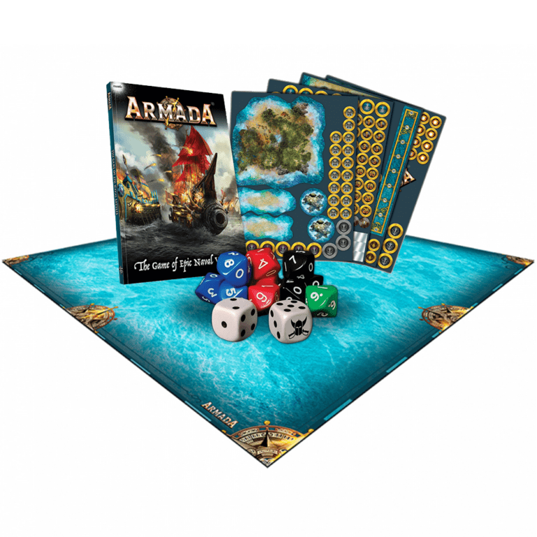 Armada: Essentials Box from Mantic Entertainment image 5
