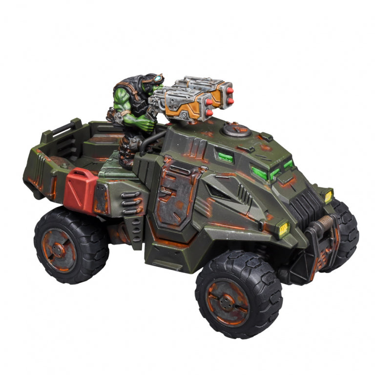 Firefight: Marauder Mule from Mantic Entertainment image 2