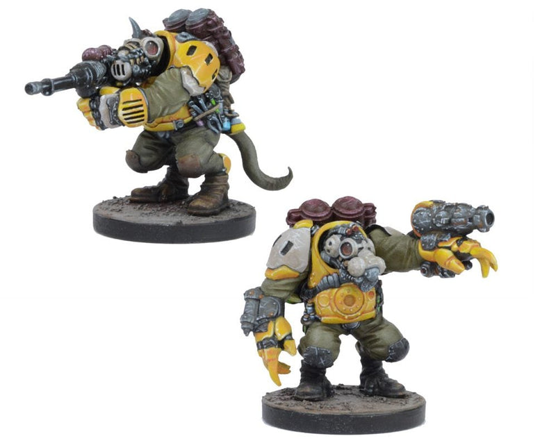 Firefight: Veer-myn Strike Force from Mantic Entertainment image 3