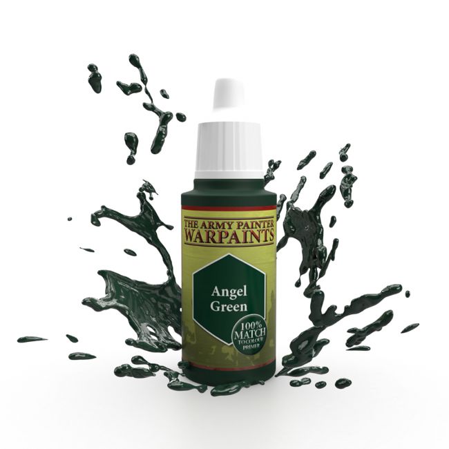 Warpaints: Angel Green 18ml from The Army Painter image 1