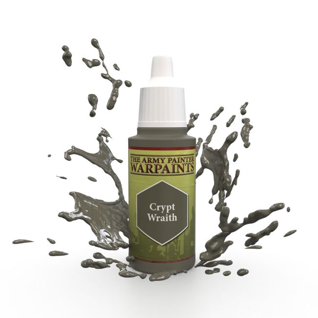Warpaints: Crypt Wraith 18ml from The Army Painter image 1