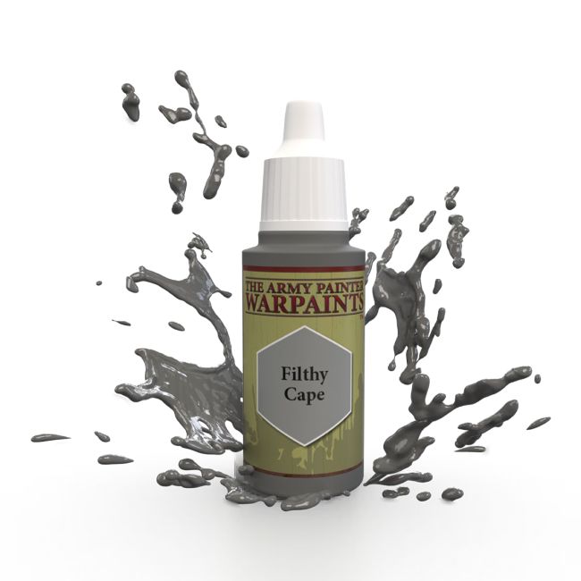 Warpaints: Filthy Cape 18ml from The Army Painter image 1