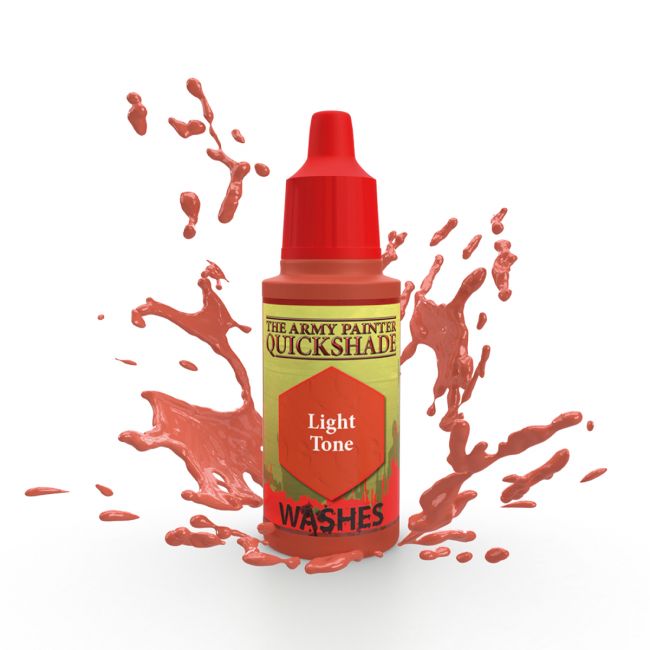 Warpaints: Light Tone 18ml from The Army Painter image 1