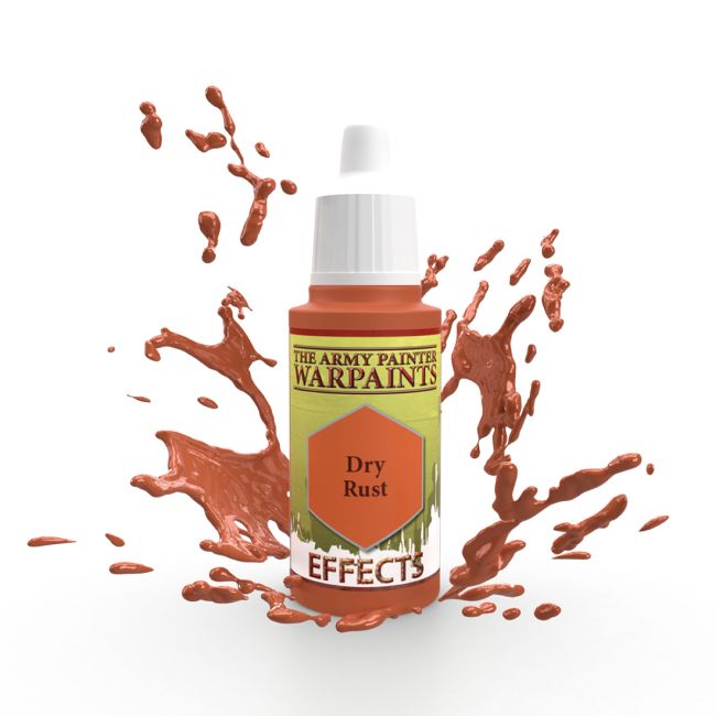 Warpaints: Dry Rust 18ml from The Army Painter image 1
