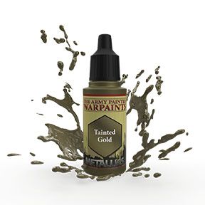 Warpaints: Tainted Gold 18ml from The Army Painter image 1