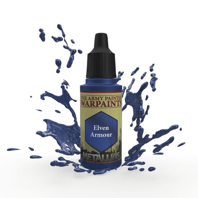 Warpaints: Elven Armor 18ml from The Army Painter image 1