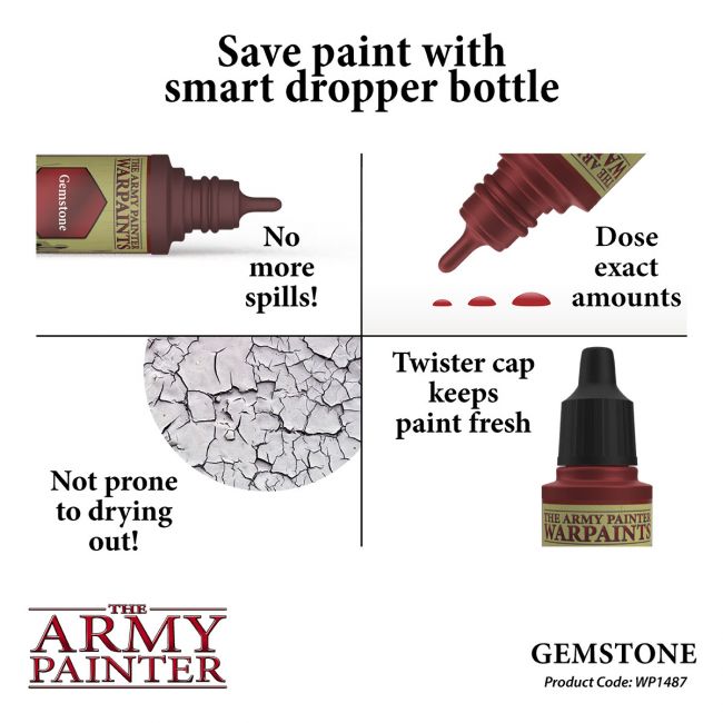 Warpaints: Gemstone 18ml from The Army Painter image 4