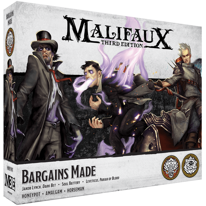 Malifaux 3rd Edition: Bargins Made from Wyrd Miniatures image 1