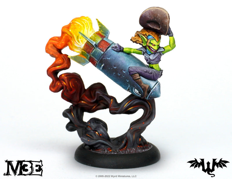 Malifaux 3rd Edition: Twisted Alternative - Don't Worry Be Zappy from Wyrd Miniatures image 3