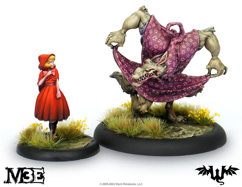 Malifaux 3rd Edition: Twisted Alternative - To Grandmother's House We Go from Wyrd Miniatures image 3