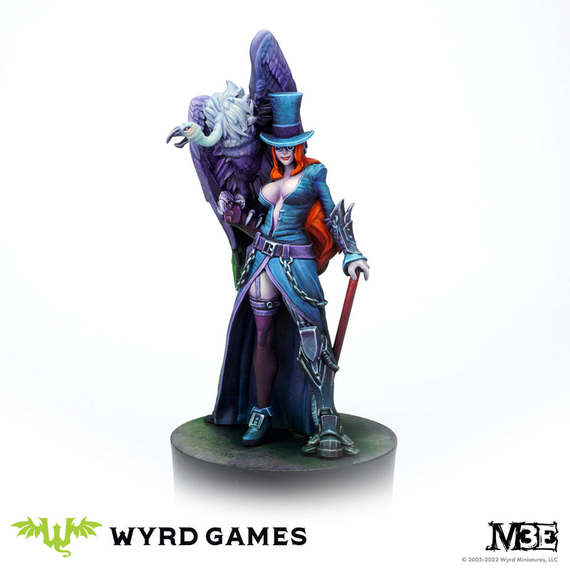 Malifaux 3rd Edition: Iconic - The Path Not Taken from Wyrd Miniatures image 7
