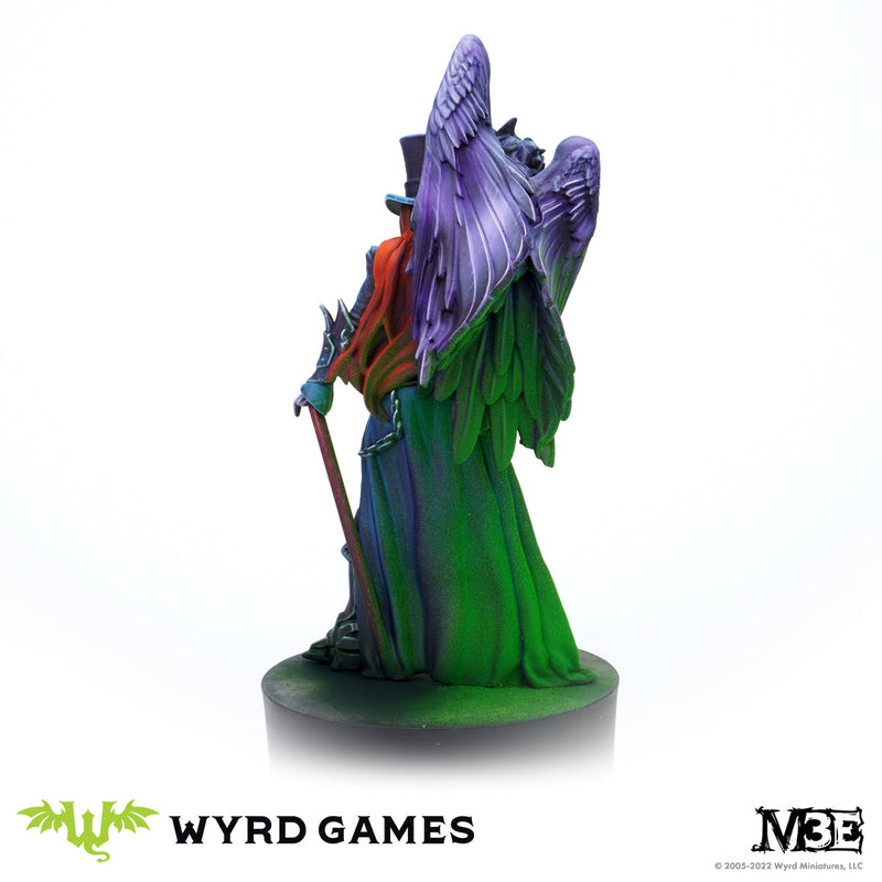 Malifaux 3rd Edition: Iconic - The Path Not Taken from Wyrd Miniatures image 5