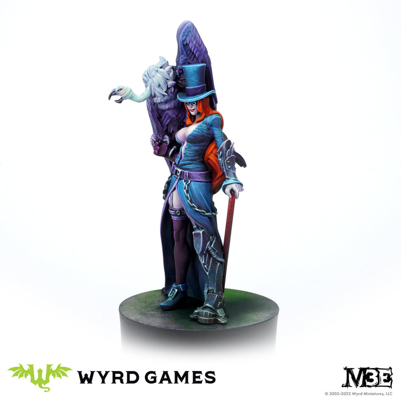 Malifaux 3rd Edition: Iconic - The Path Not Taken from Wyrd Miniatures image 4