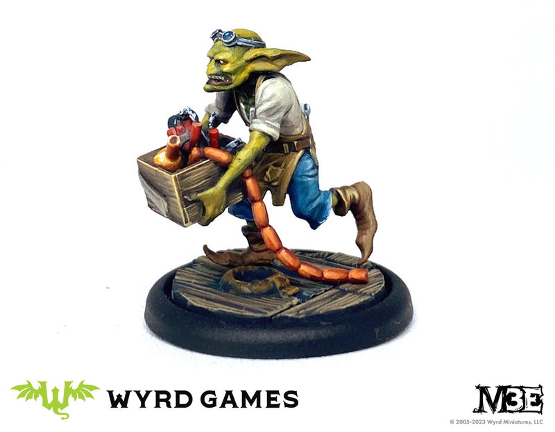 Malifaux 3rd Edition: Method to the Madness from Wyrd Miniatures image 5