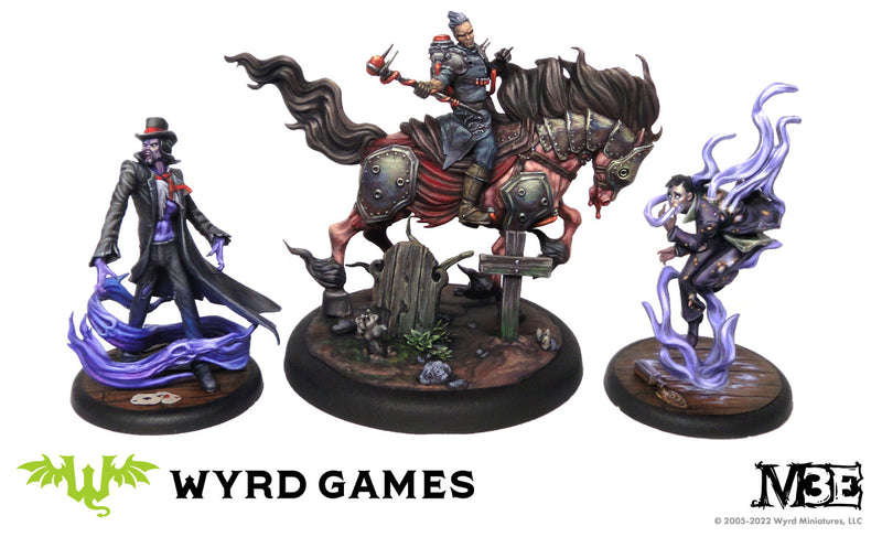 Malifaux 3rd Edition: Bargins Made from Wyrd Miniatures image 3