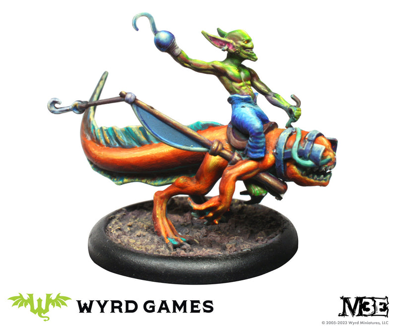 Malifaux 3rd Edition: In the Saddle from Wyrd Miniatures image 4