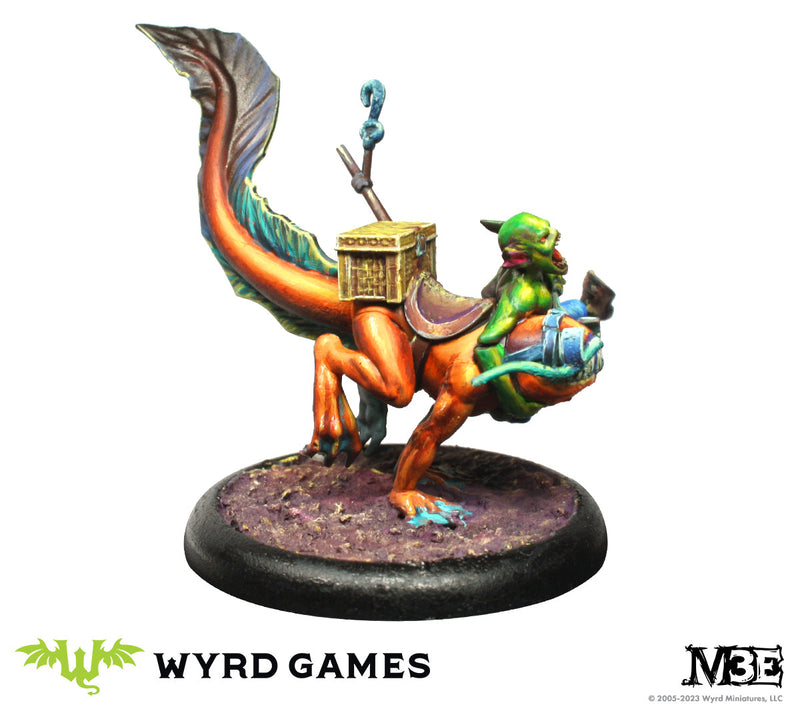 Malifaux 3rd Edition: In the Saddle from Wyrd Miniatures image 6