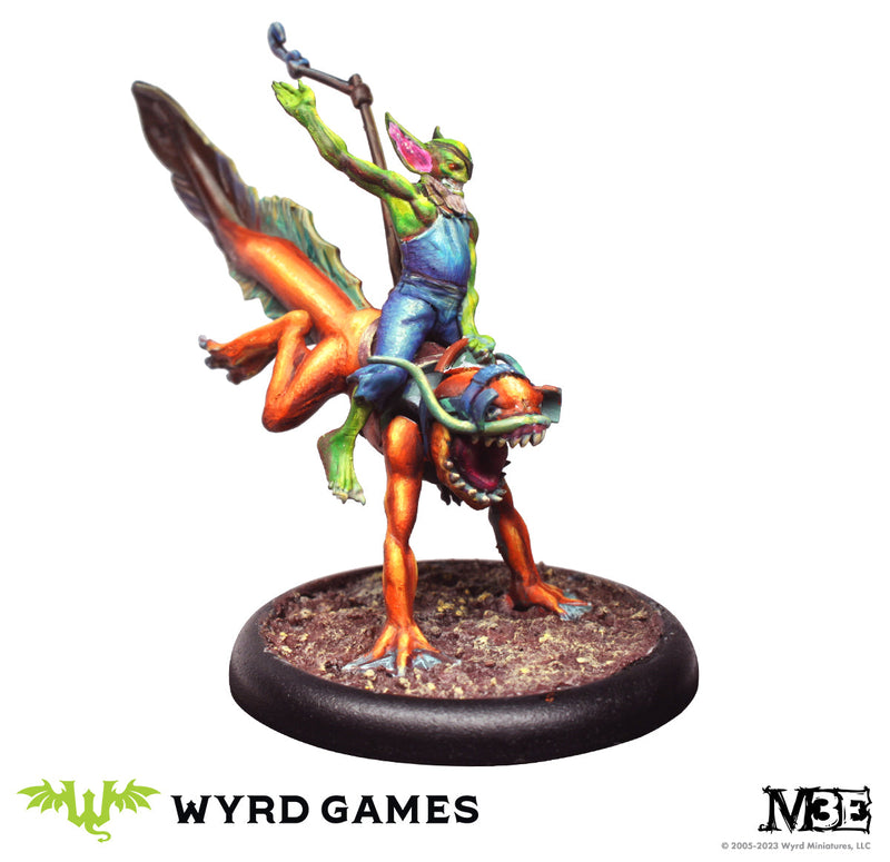 Malifaux 3rd Edition: In the Saddle from Wyrd Miniatures image 5