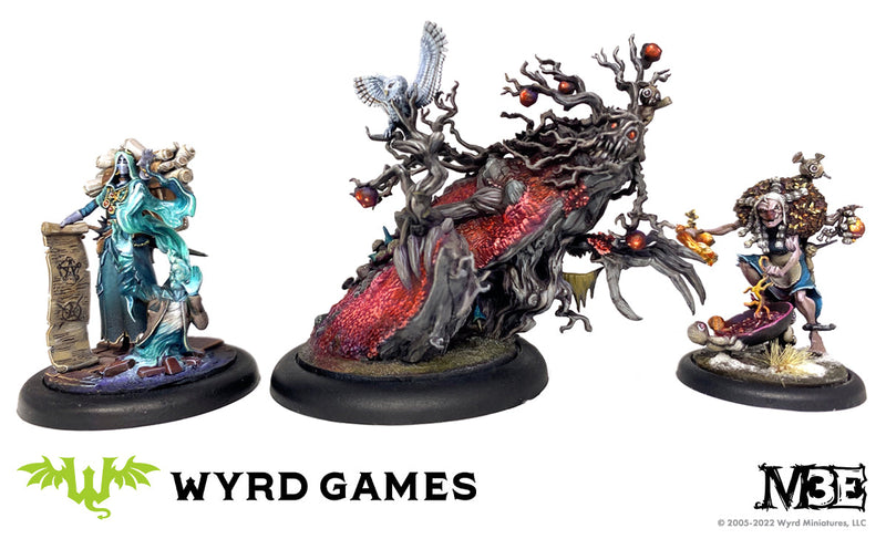 Malifaux 3rd Edition: Fates Entwined from Wyrd Miniatures image 3
